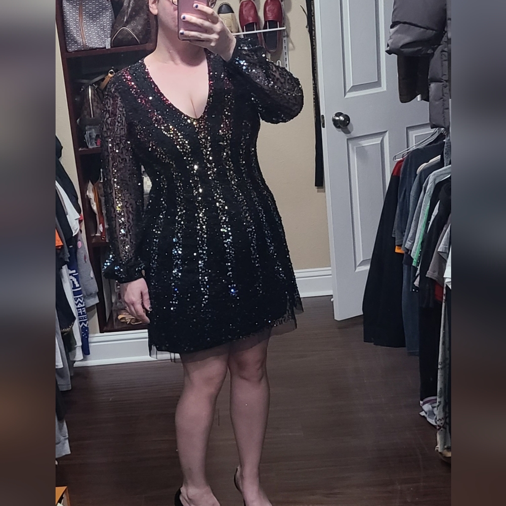 Aidan cocktail dress